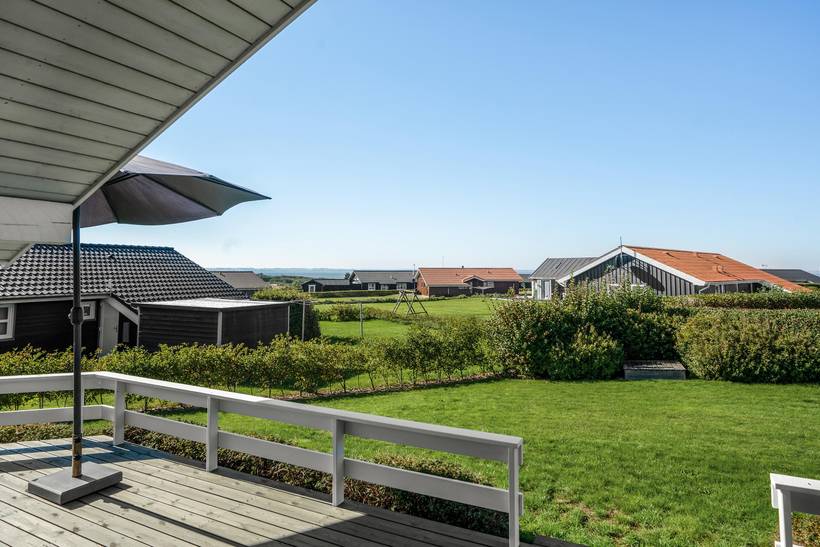 Foto von Ferienhaus HF60 in Ejsingholm - Thy/Limfjord