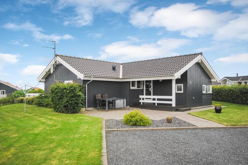Foto von Ferienhaus HF60 in Ejsingholm - Thy/Limfjord