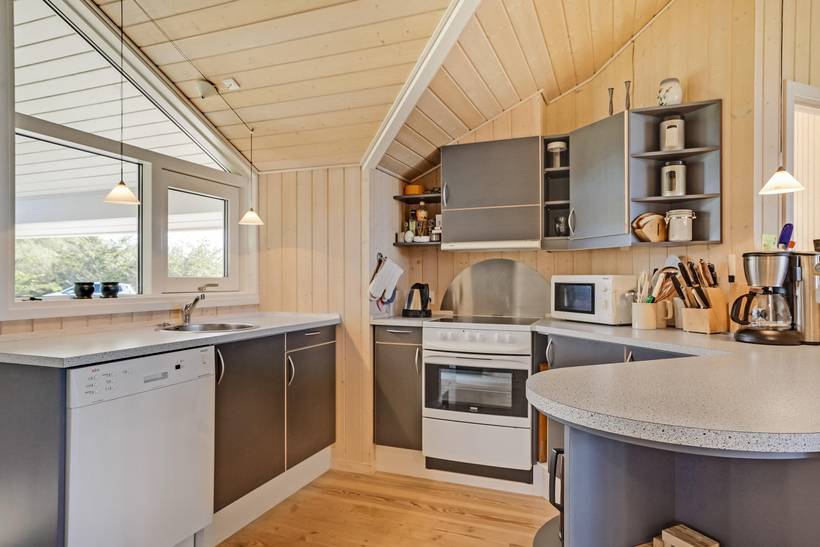 Foto von Ferienhaus HF60 in Ejsingholm - Thy/Limfjord
