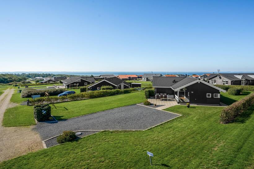 Foto von Ferienhaus HF60 in Ejsingholm - Thy/Limfjord
