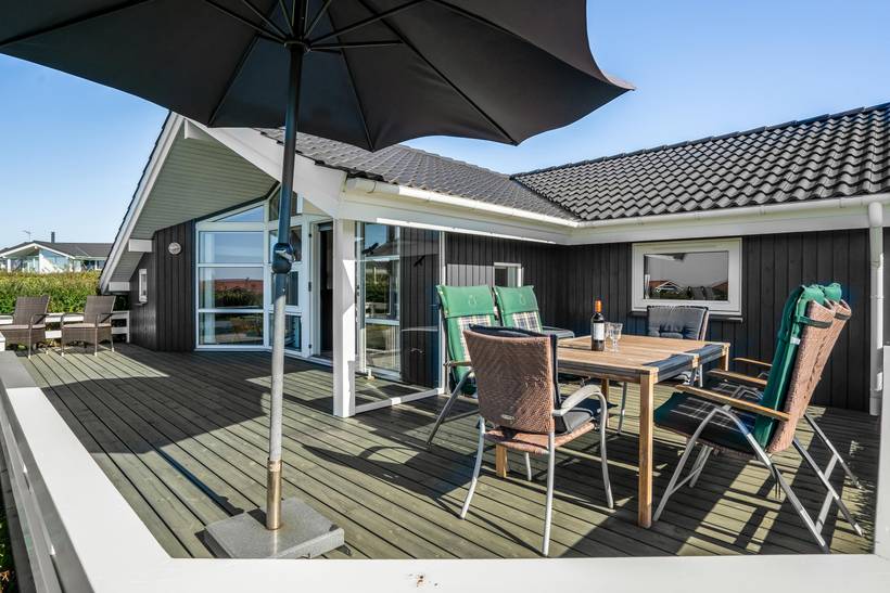 Foto von Ferienhaus HF60 in Ejsingholm - Thy/Limfjord