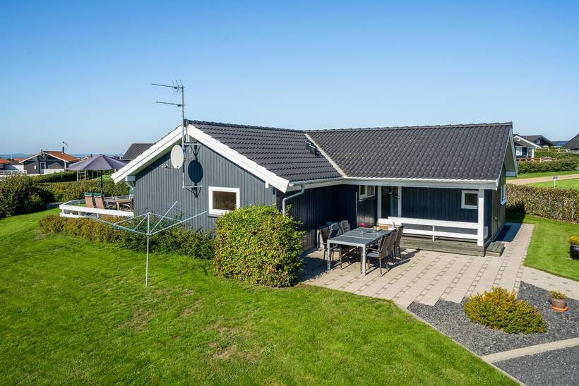 Foto von Ferienhaus HF60 in Ejsingholm - Thy/Limfjord
