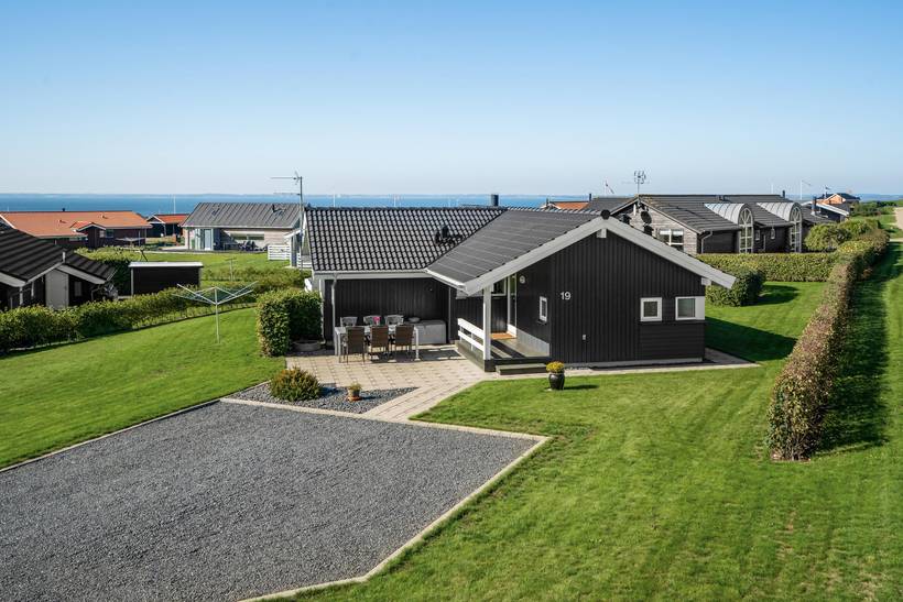 Foto von Ferienhaus HF60 in Ejsingholm - Thy/Limfjord