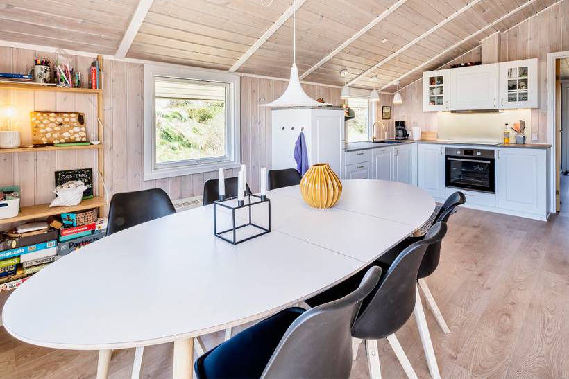 Foto von Ferienhaus HF64 in Vejers Strand - Westjütland