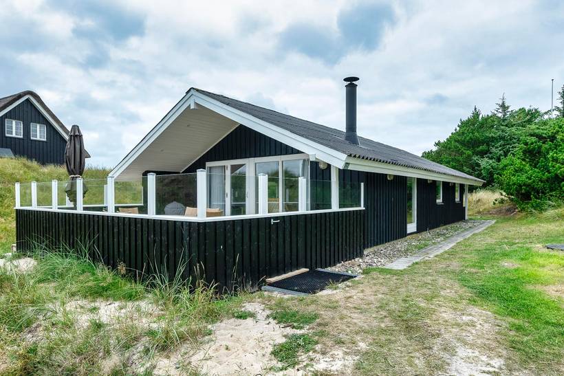 Foto von Ferienhaus HF64 in Vejers Strand - Westjütland
