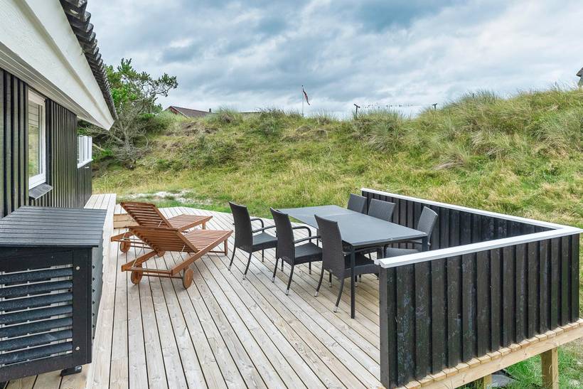 Foto von Ferienhaus HF64 in Vejers Strand - Westjütland