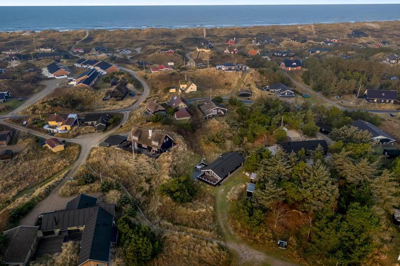 Foto von Ferienhaus HF64 in Vejers Strand - Westjütland