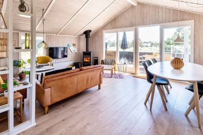 Vorschaubild von Ferienhaus HF64 in Vejers Strand - Westjütland