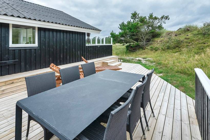 Foto von Ferienhaus HF64 in Vejers Strand - Westjütland