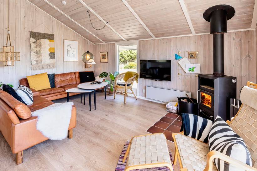 Foto von Ferienhaus HF64 in Vejers Strand - Westjütland