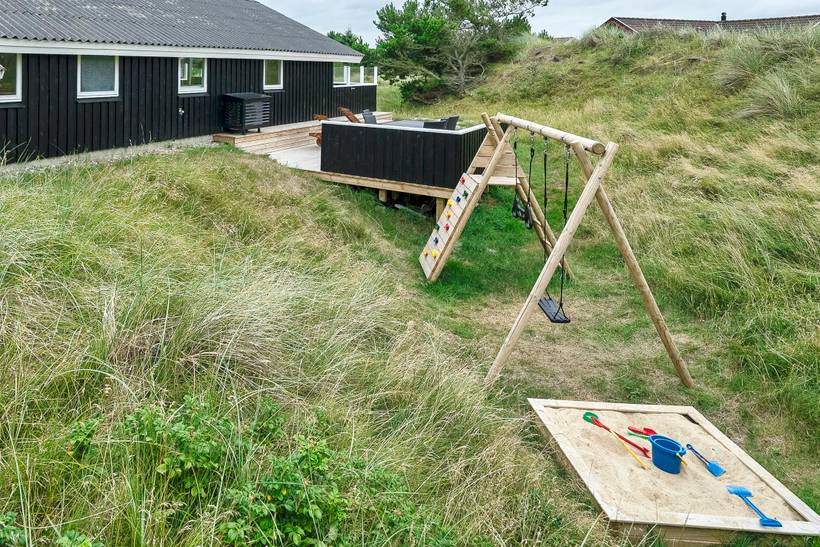 Foto von Ferienhaus HF64 in Vejers Strand - Westjütland