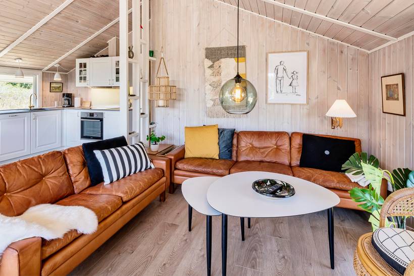 Foto von Ferienhaus HF64 in Vejers Strand - Westjütland