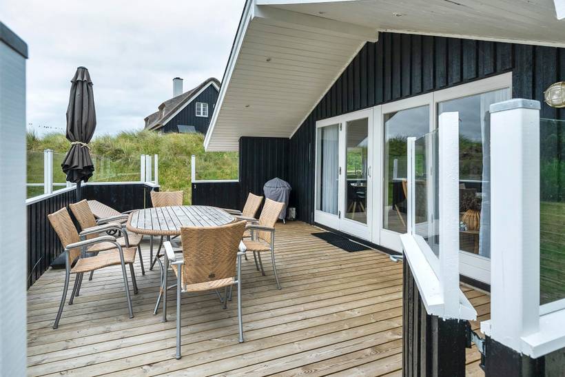 Foto von Ferienhaus HF64 in Vejers Strand - Westjütland