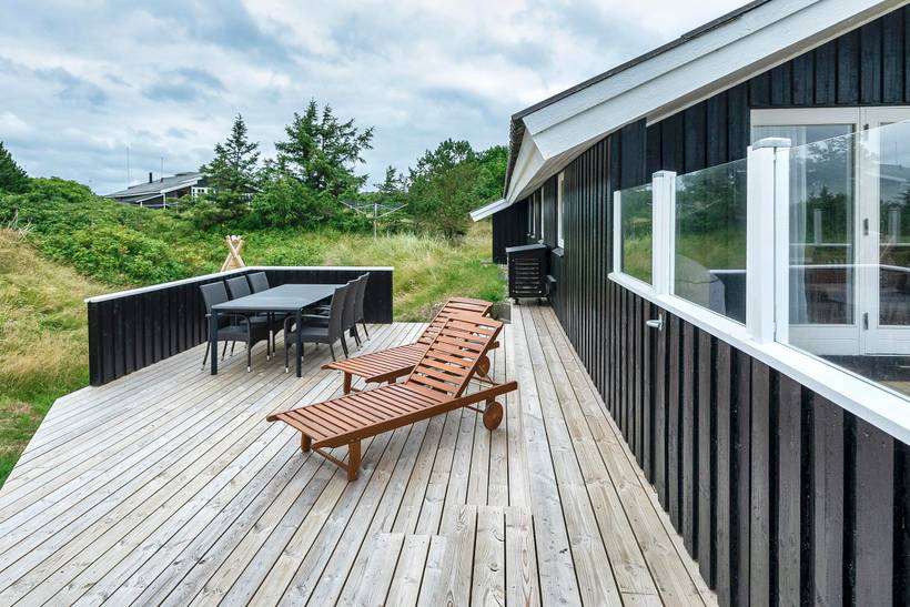 Foto von Ferienhaus HF64 in Vejers Strand - Westjütland