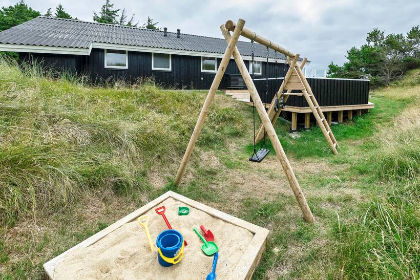 Foto von Ferienhaus HF64 in Vejers Strand - Westjütland