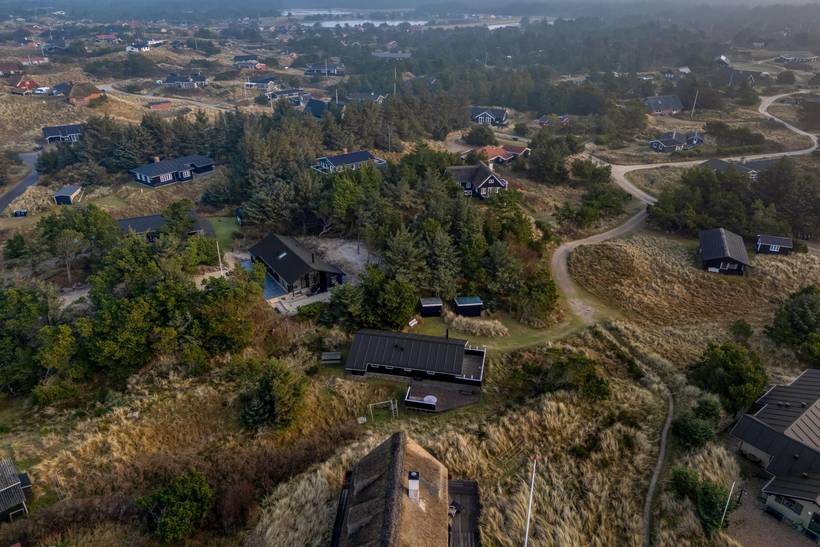Foto von Ferienhaus HF64 in Vejers Strand - Westjütland