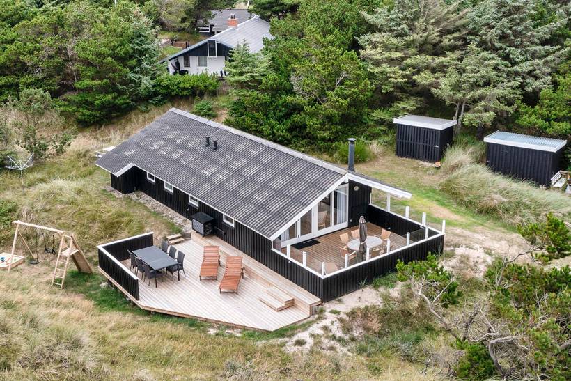Foto von Ferienhaus HF64 in Vejers Strand - Westjütland