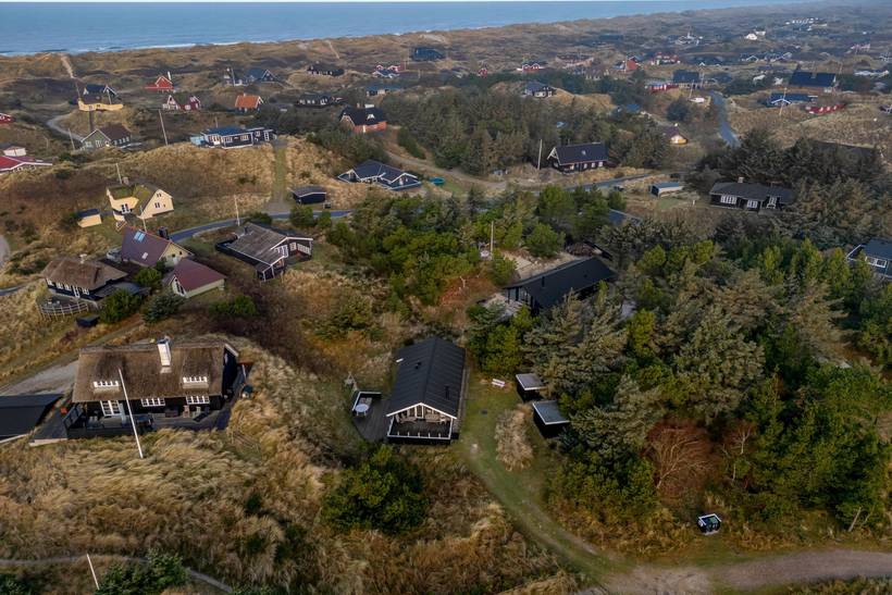 Foto von Ferienhaus HF64 in Vejers Strand - Westjütland