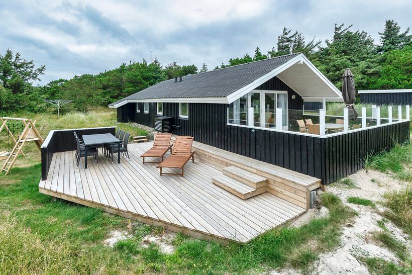 Foto von Ferienhaus HF64 in Vejers Strand - Westjütland