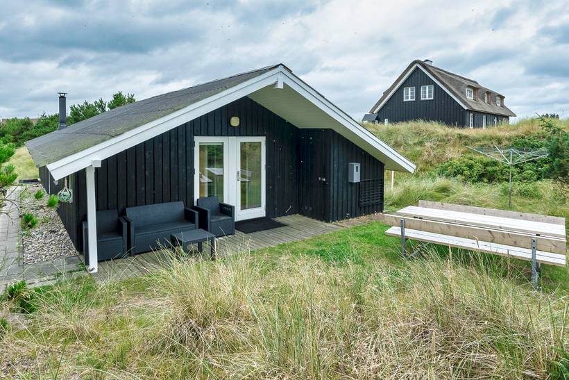 Foto von Ferienhaus HF64 in Vejers Strand - Westjütland