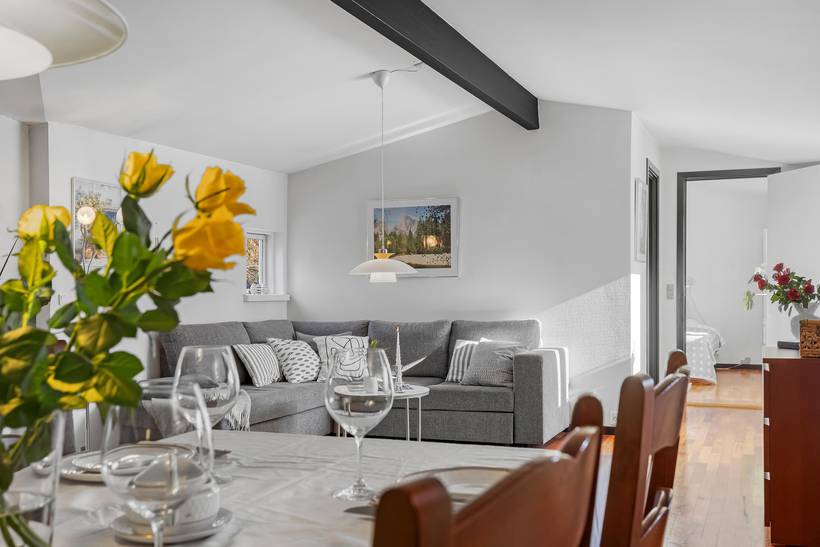 Foto von Ferienhaus HF67 in Dronningmølle - Nordseeland