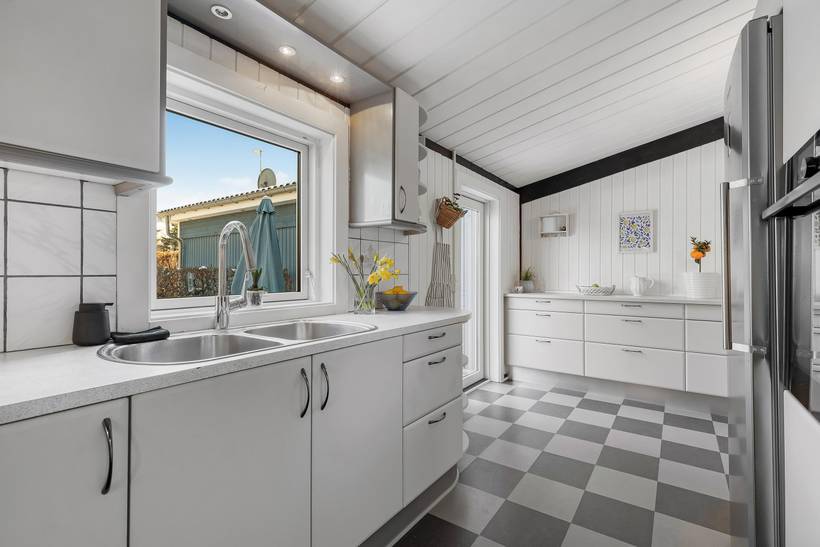 Foto von Ferienhaus HF67 in Dronningmølle - Nordseeland