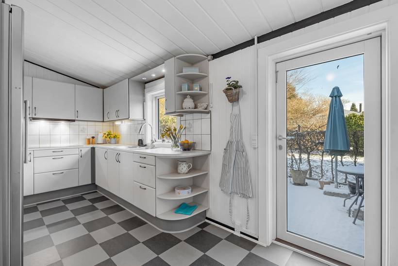 Foto von Ferienhaus HF67 in Dronningmølle - Nordseeland