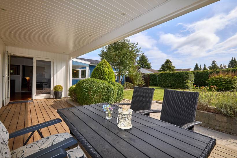 Foto von Ferienhaus HF67 in Dronningmølle - Nordseeland