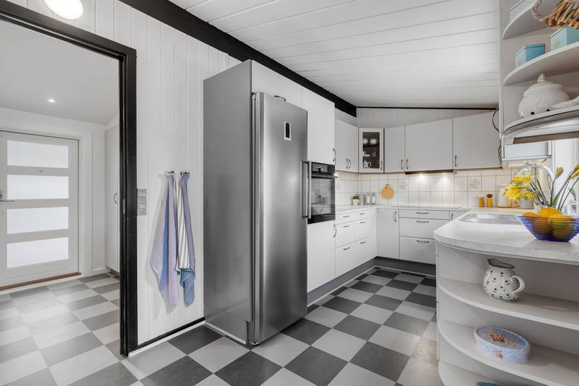 Foto von Ferienhaus HF67 in Dronningmølle - Nordseeland