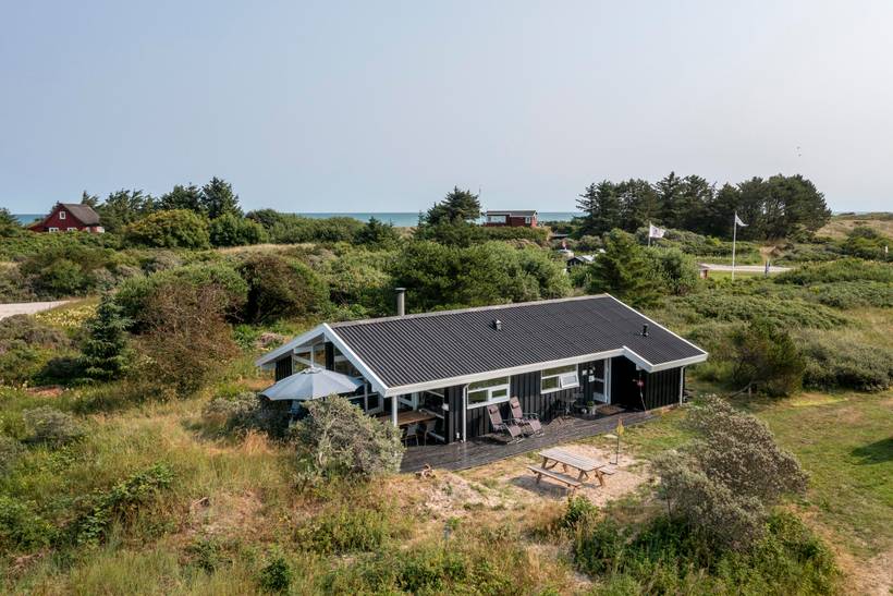 Foto von Ferienhaus HF70 in Kjul - Nordjütland