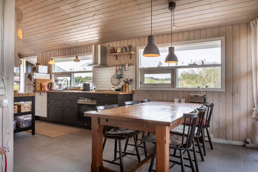 Foto von Ferienhaus HF70 in Kjul - Nordjütland