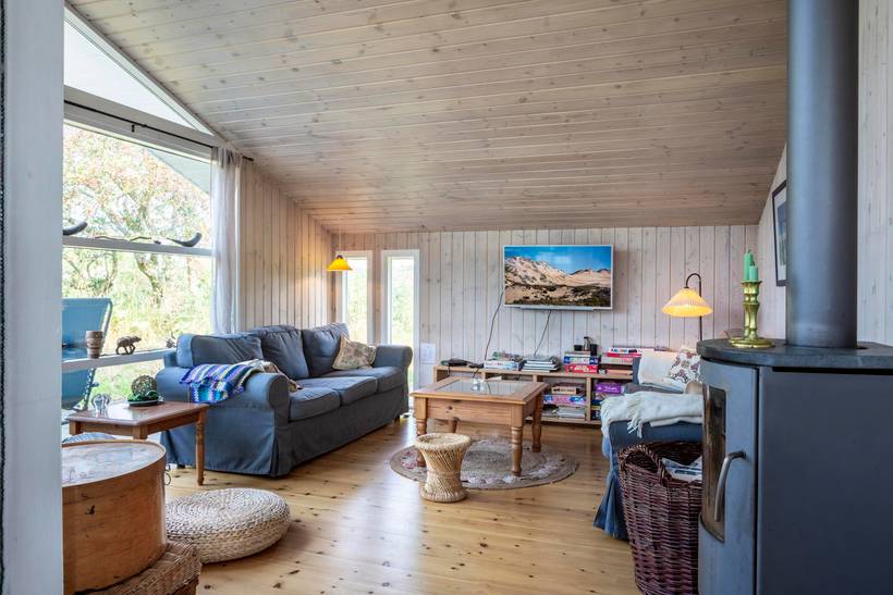 Foto von Ferienhaus HF70 in Kjul - Nordjütland