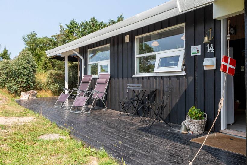 Foto von Ferienhaus HF70 in Kjul - Nordjütland