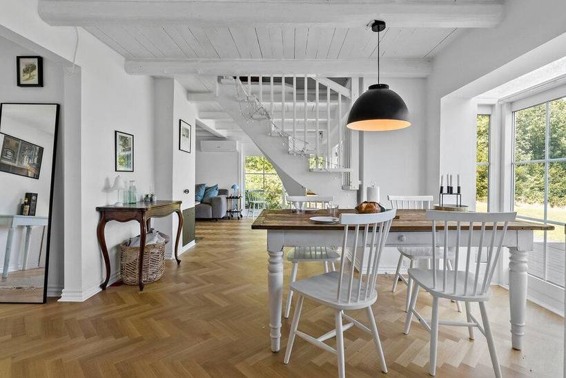 Foto von Ferienhaus HF73 auf Løserup - Westseeland