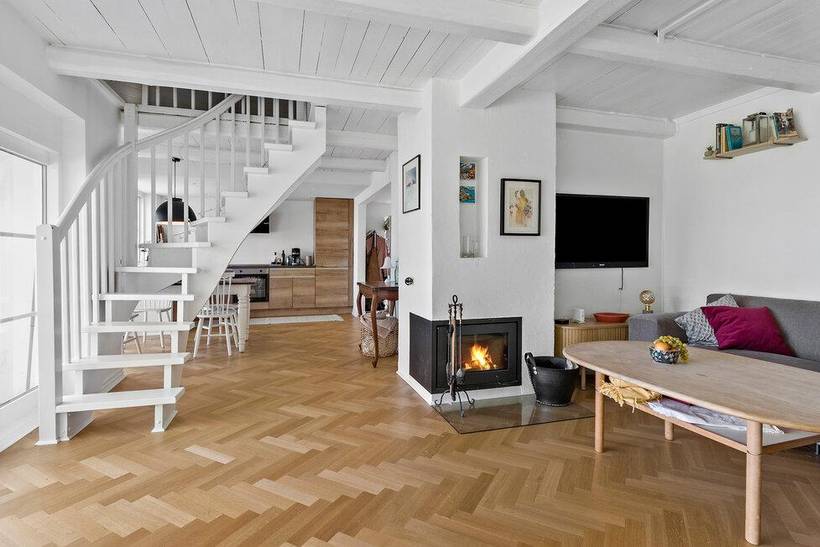 Foto von Ferienhaus HF73 auf Løserup - Westseeland