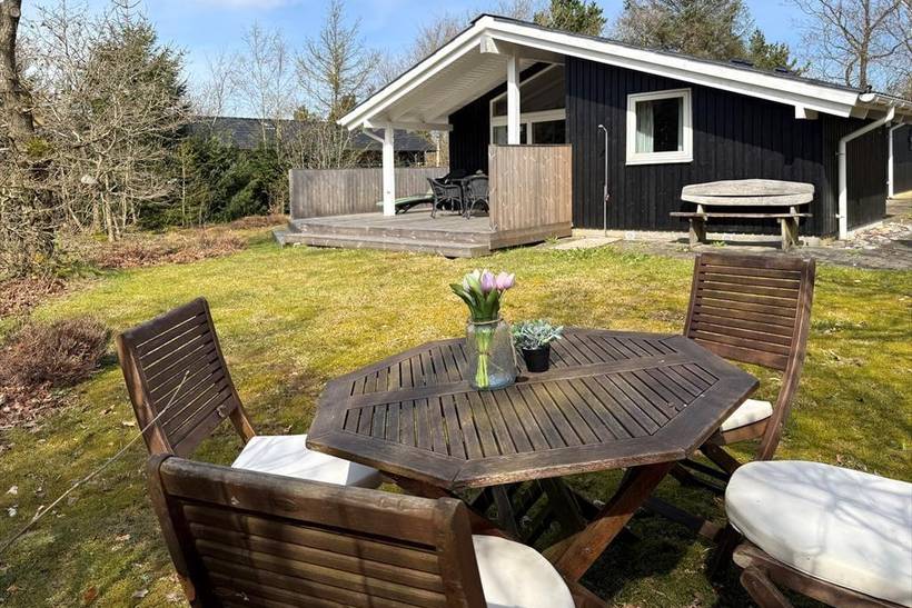 Foto von Ferienhaus HF74 in Nørhede - Fjand - Westjütland