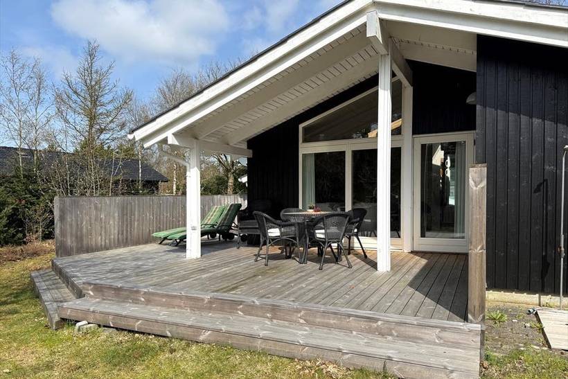Foto von Ferienhaus HF74 in Nørhede - Fjand - Westjütland