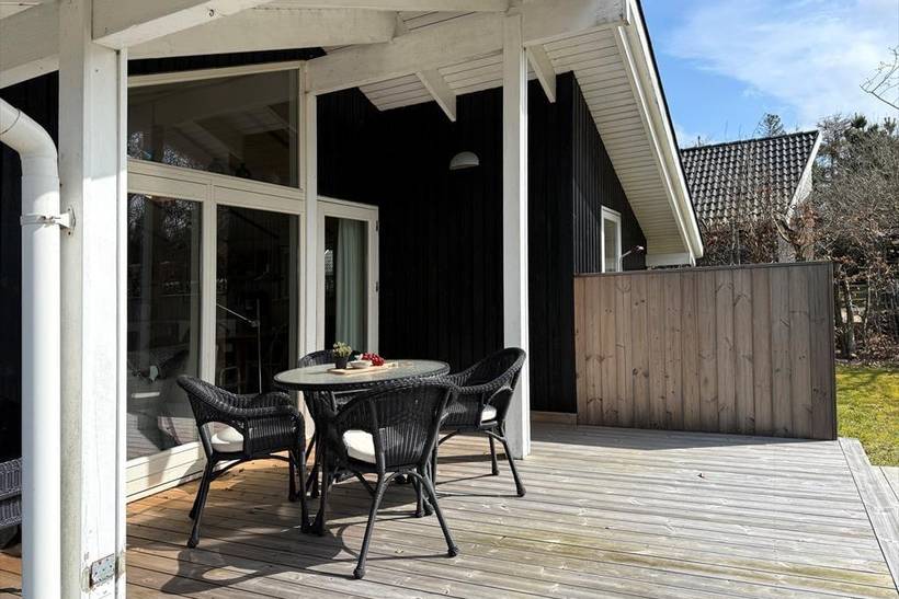 Foto von Ferienhaus HF74 in Nørhede - Fjand - Westjütland