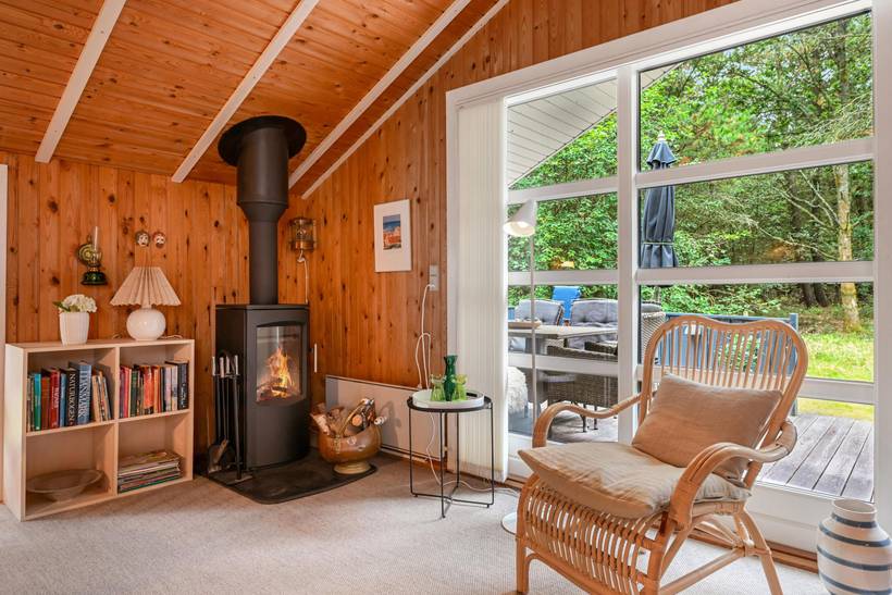 Foto von Ferienhaus HF75 in Mosevrå - Blåvand - Westjütland