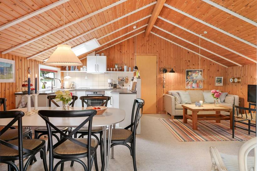 Foto von Ferienhaus HF75 in Mosevrå - Blåvand - Westjütland