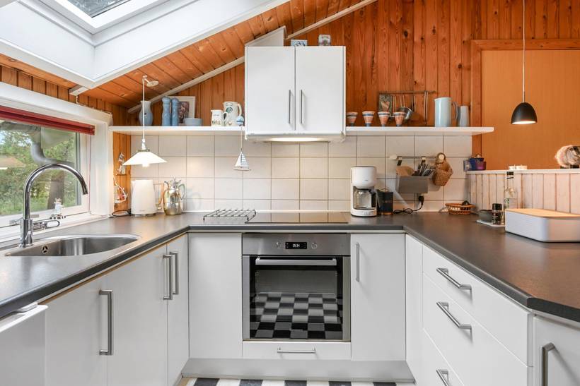 Foto von Ferienhaus HF75 in Mosevrå - Blåvand - Westjütland