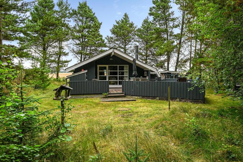 Foto von Ferienhaus HF75 in Mosevrå - Blåvand - Westjütland