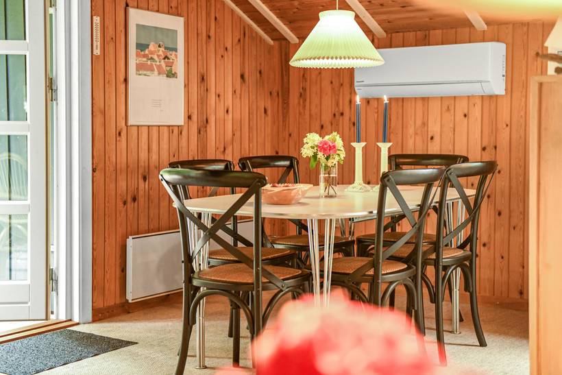 Foto von Ferienhaus HF75 in Mosevrå - Blåvand - Westjütland