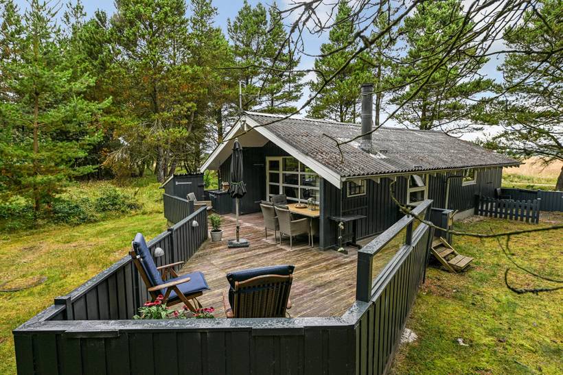 Foto von Ferienhaus HF75 in Mosevrå - Blåvand - Westjütland