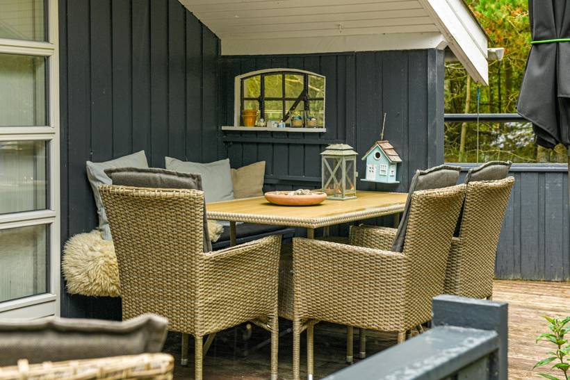 Foto von Ferienhaus HF75 in Mosevrå - Blåvand - Westjütland