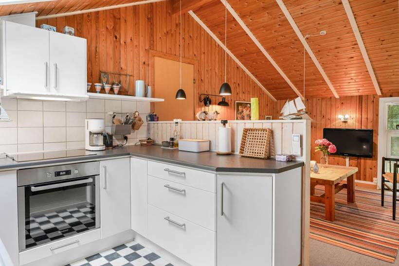 Foto von Ferienhaus HF75 in Mosevrå - Blåvand - Westjütland