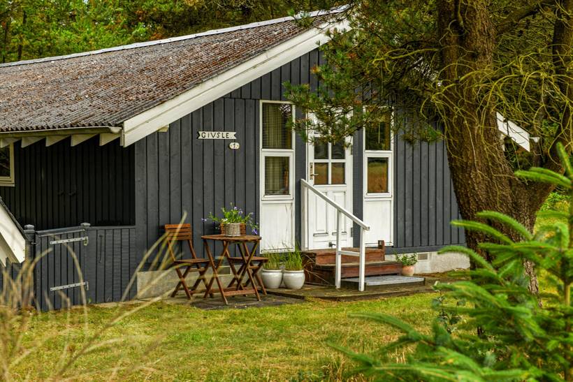 Foto von Ferienhaus HF75 in Mosevrå - Blåvand - Westjütland