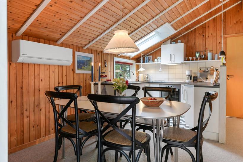 Foto von Ferienhaus HF75 in Mosevrå - Blåvand - Westjütland