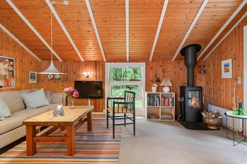 Foto von Ferienhaus HF75 in Mosevrå - Blåvand - Westjütland