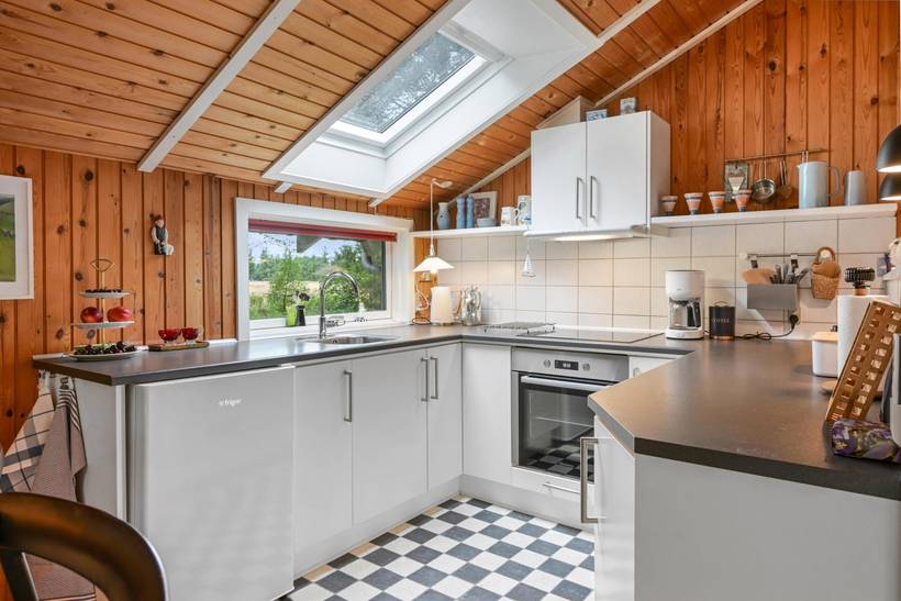 Foto von Ferienhaus HF75 in Mosevrå - Blåvand - Westjütland